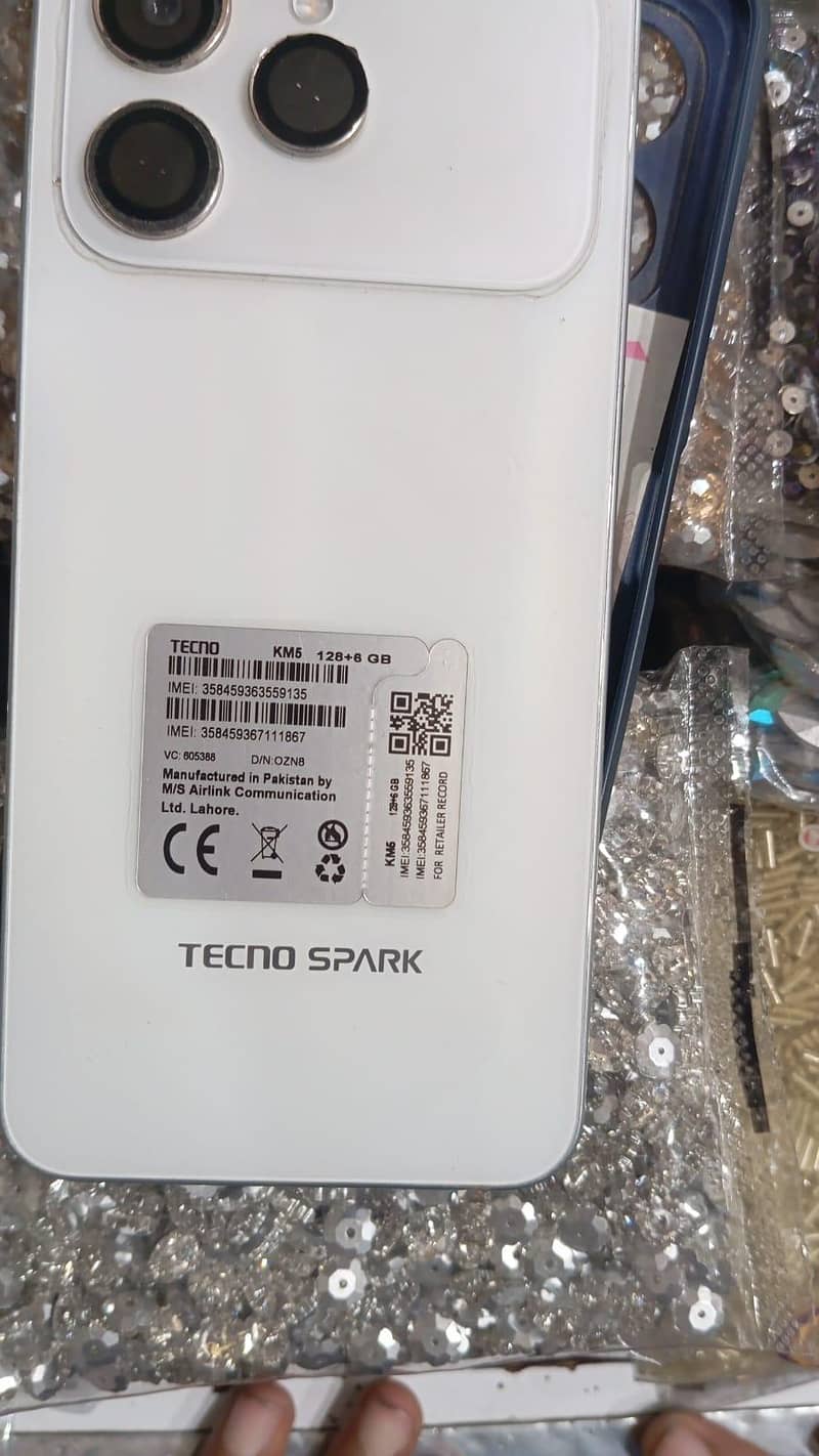 Tecno Other Model 1