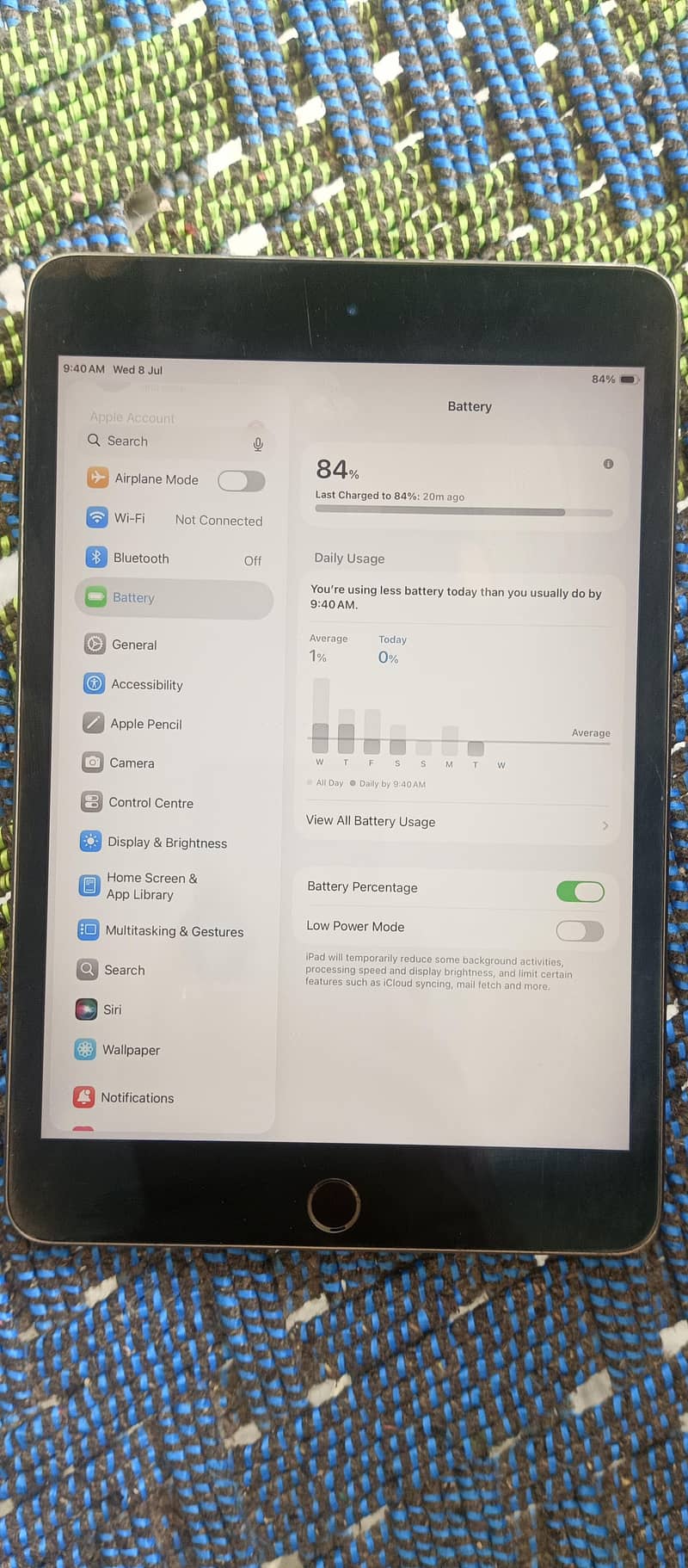 ipad mini 5th generation 1