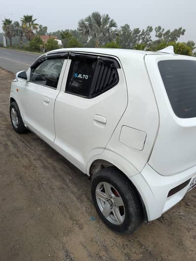 Suzuki Alto 2021