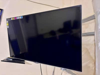 Sony Bravia Tv made in malaysia 42 inches