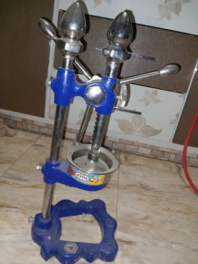 Juice machine
