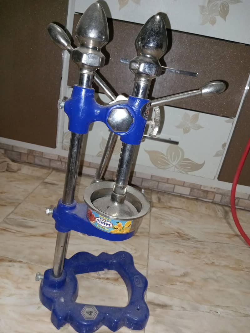 Juice machine 0