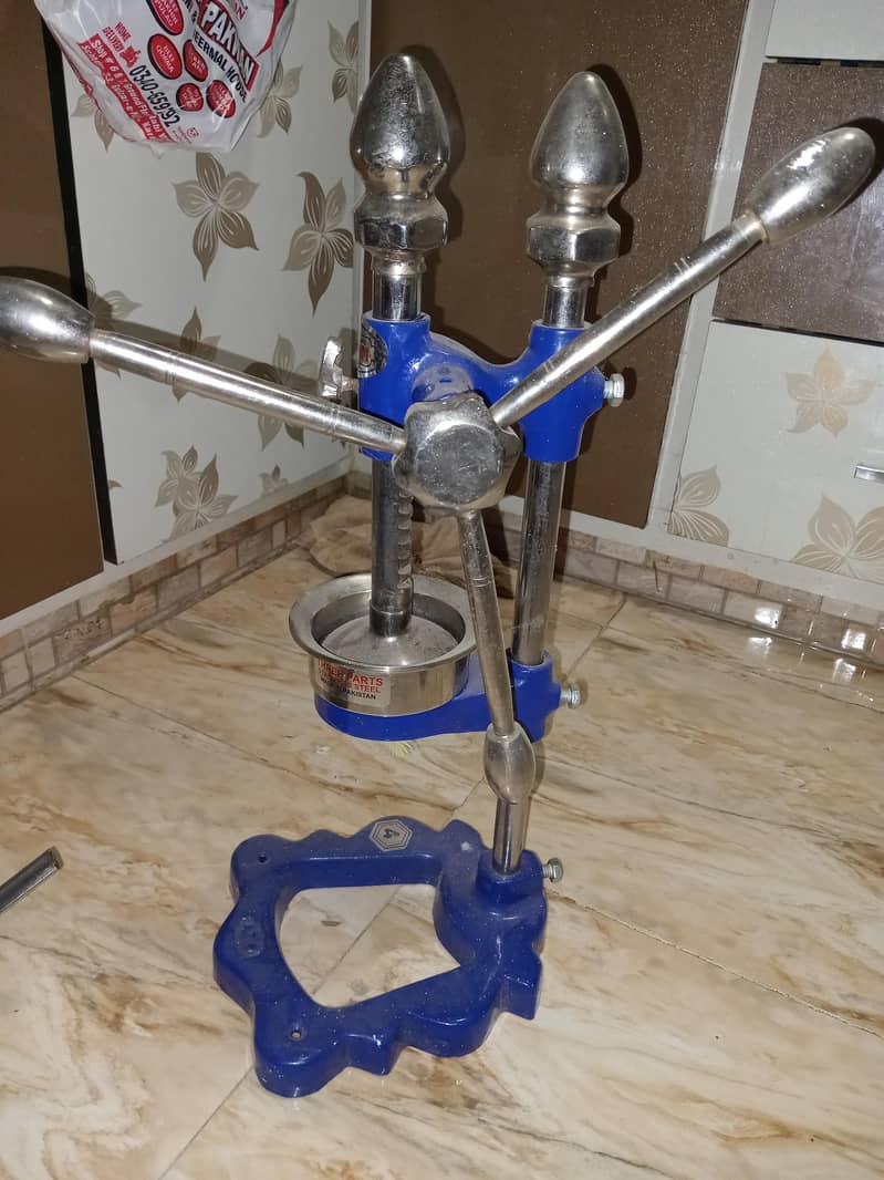 Juice machine 2