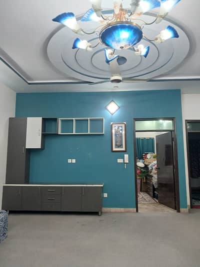 120 Sq. Yd. Ground+1 House For Sale At Madras Society Near By Karachi University & Waqar Super Market Sector 17A Scheme 33 Karachi.