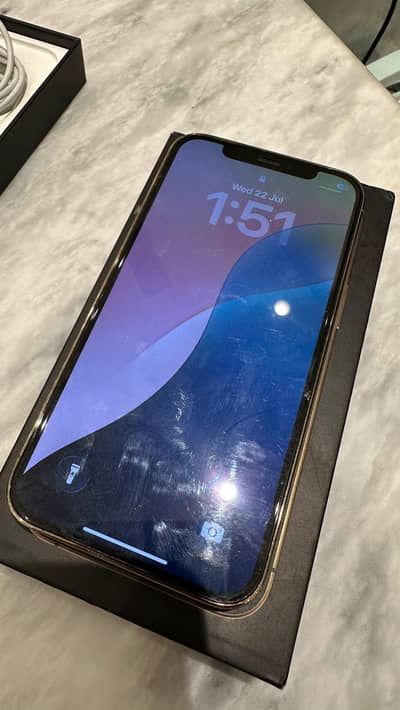 Apple iPhone 12 Pro PTA approved 128gb