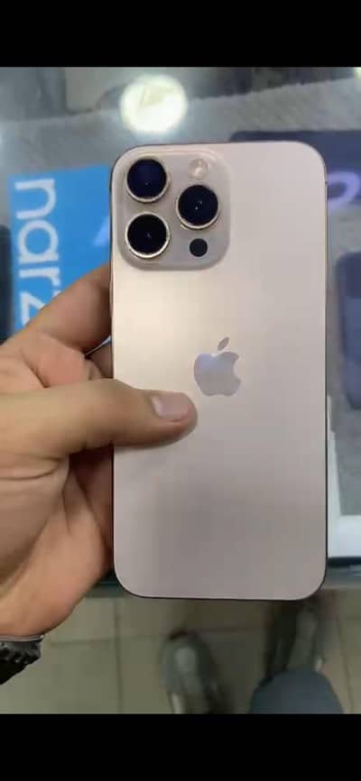 Apple iPhone 16 Pro Max