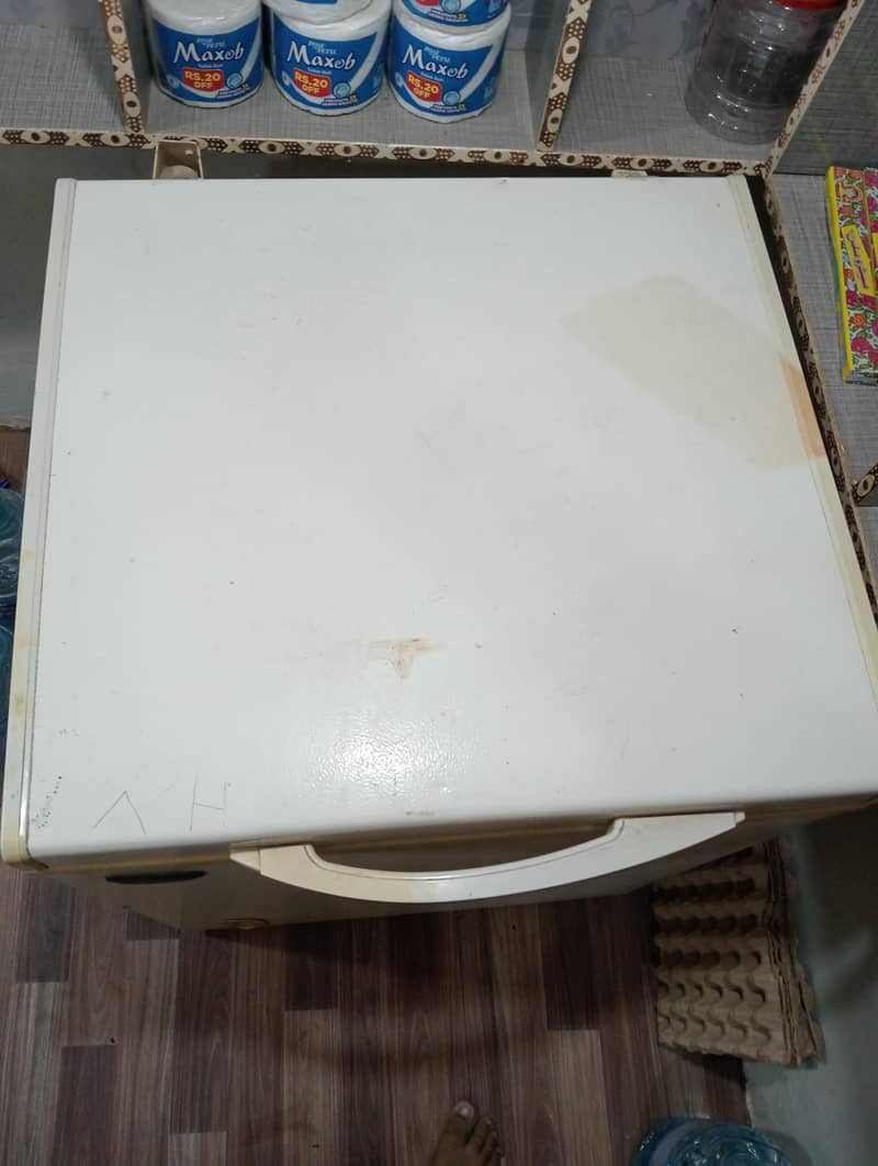 WAVES DEEP FREEZER 1