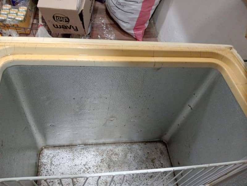 WAVES DEEP FREEZER 2