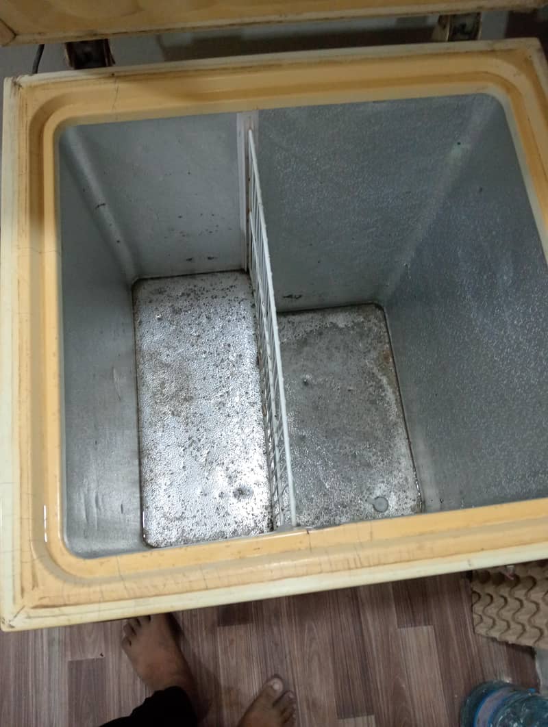 WAVES DEEP FREEZER 4