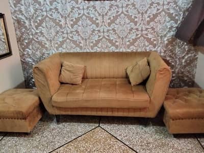 used sofa set