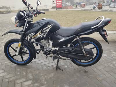 Yamaha Ybr 125G