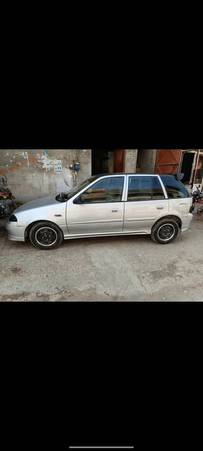 Suzuki Cultus VXR 2006