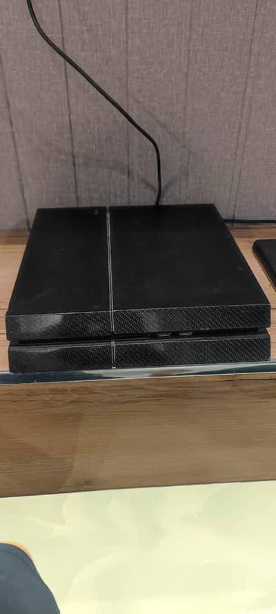 PS4 Fat 1TB Jailbreak 11.00 | Full Loaded AAA Games | 2 Controllers