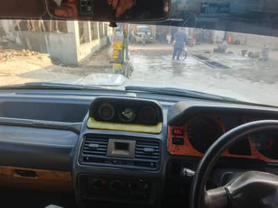 Mitsubishi Pajero 1992