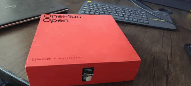 One Plus Open
