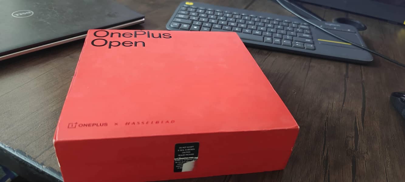 One Plus Open 0