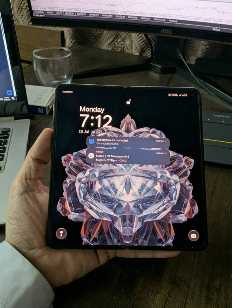 One Plus Open 7