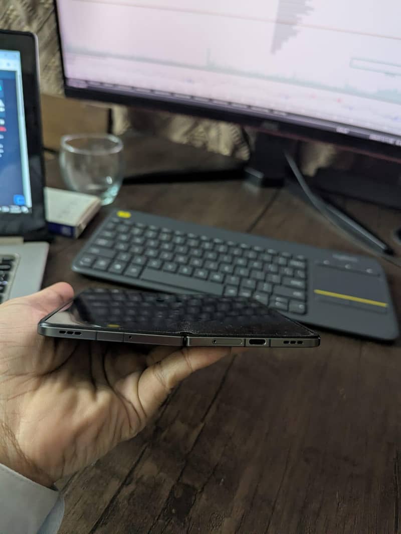 One Plus Open 8