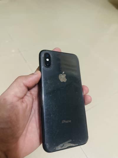 Iphone X 64 gb PTA approved