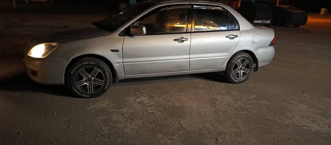 Mitsubishi Lancer 2004