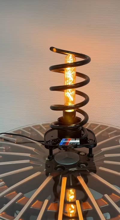 BMW's Shock Lamp