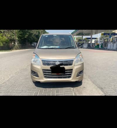 Suzuki Wagon R 2016