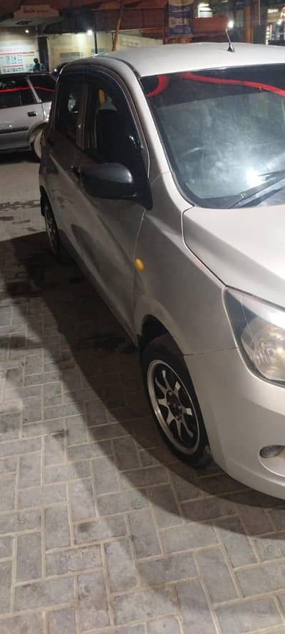 Suzuki Cultus VXR 2018