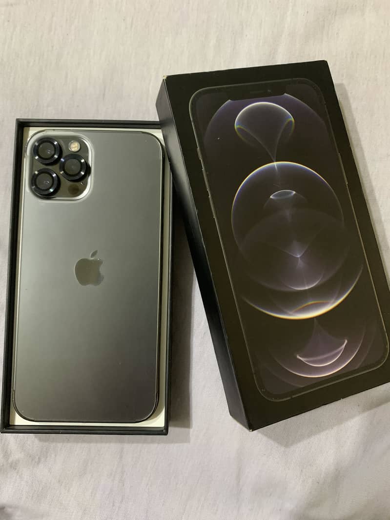 Iphone 12pro max 0