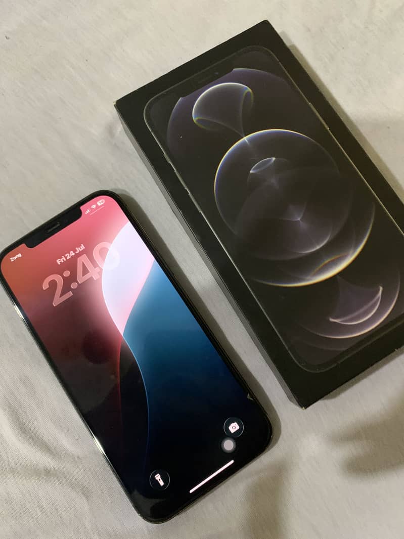 Iphone 12pro max 5