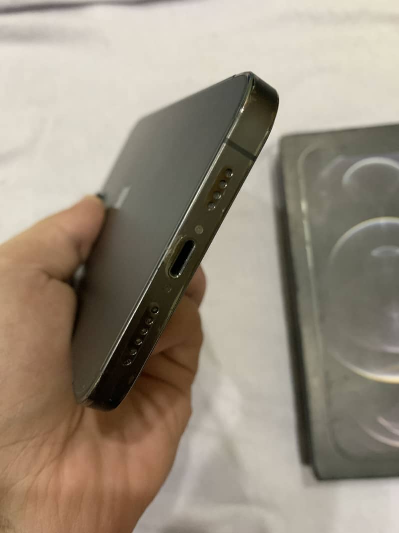 Iphone 12pro max 6