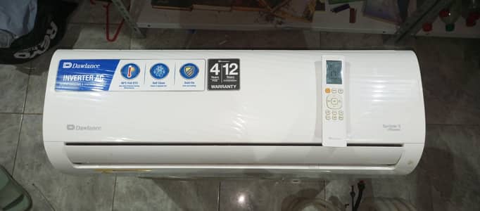 Dawlance 1ton air conditioner inverter