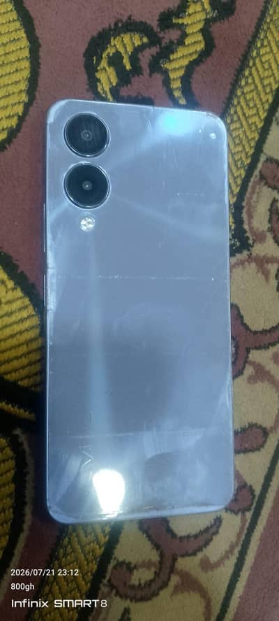 Vivo Y17s