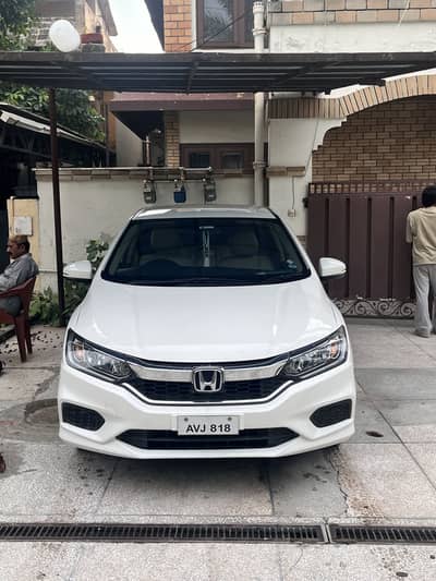 Honda City 2024