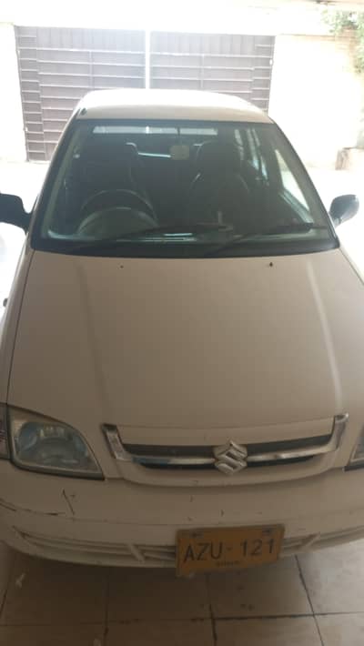 Suzuki Cultus VXR 2013 (03703353146)