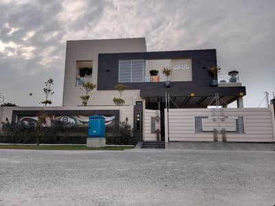 PHASE 7 1-KANAL BRAND NEW FULL BASEMENT BUNGALOW WITH 6 BEDROOMS IS AVAILABLE FOR SALE.