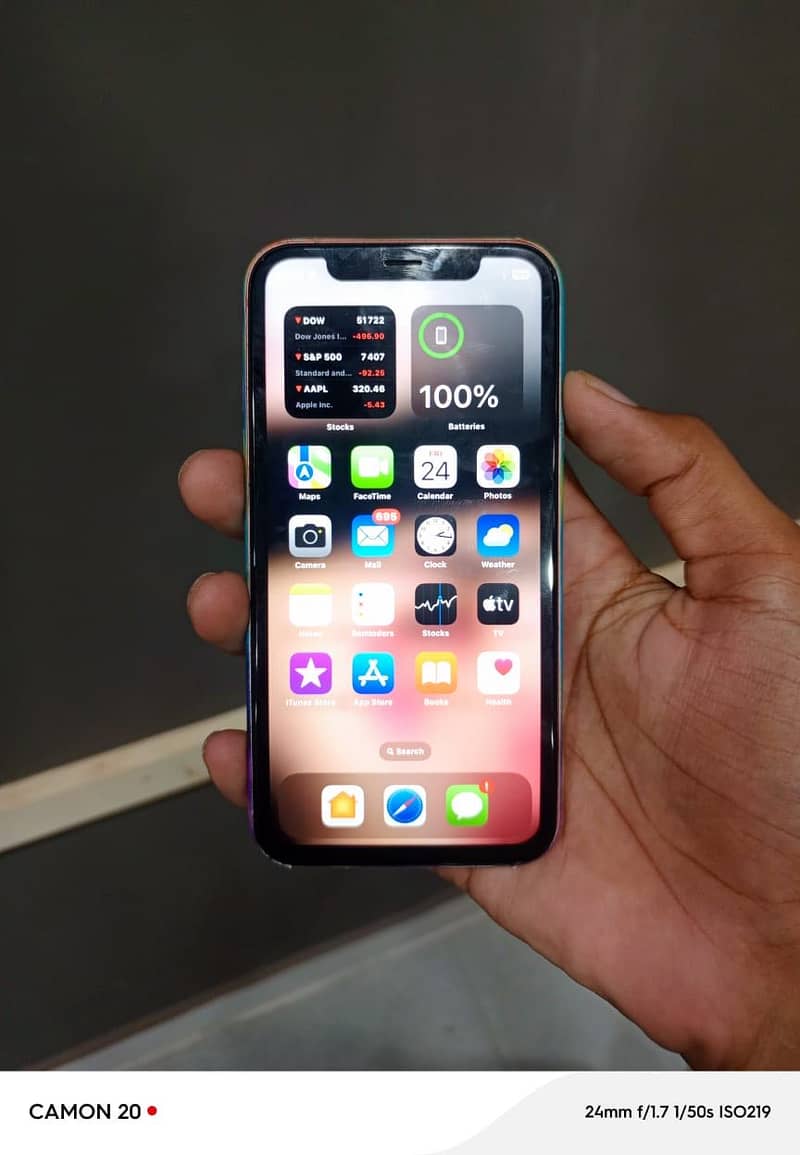 iPhone xr 1