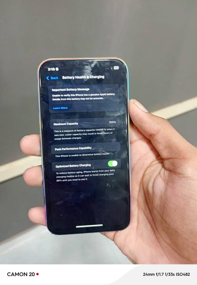 iPhone xr 3