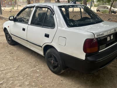Suzuki Margalla 1996