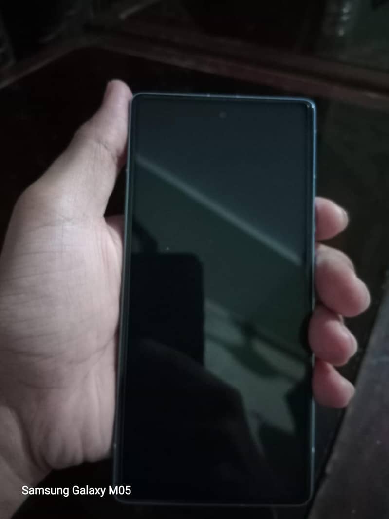 Google Pixel 7a 6
