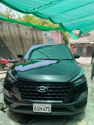 Hyundai Tucson 2024
