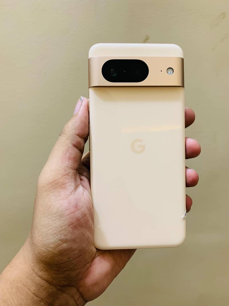 Google Pixel 8 1