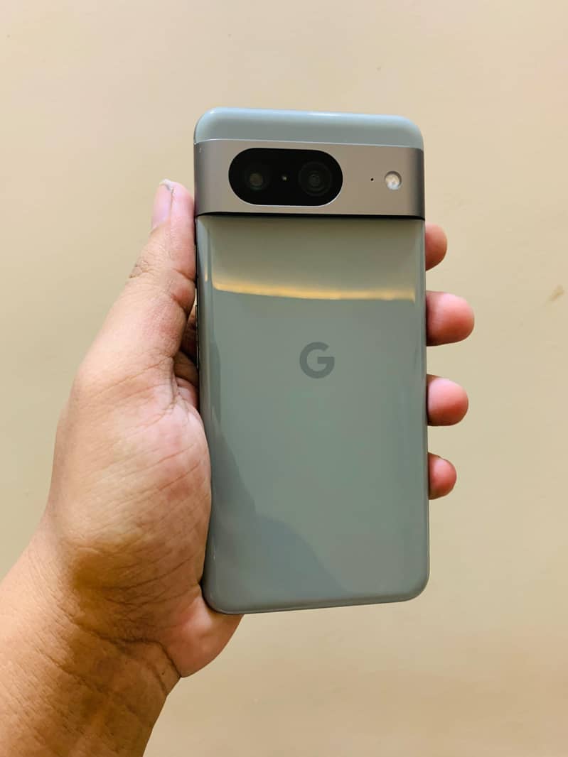 Google Pixel 8 2