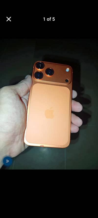 Apple iPhone 17 Pro Max