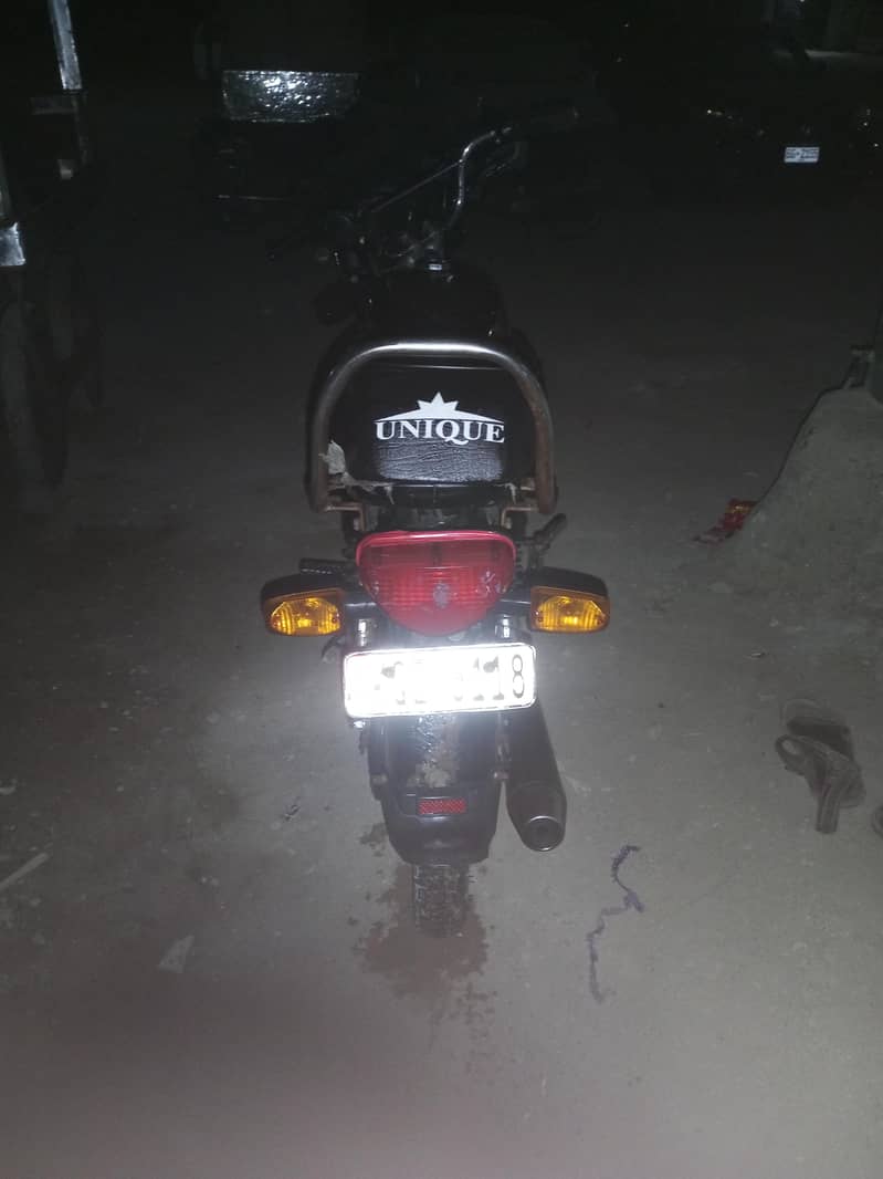 unique 70 0