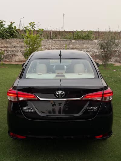 Toyota Yaris 2021