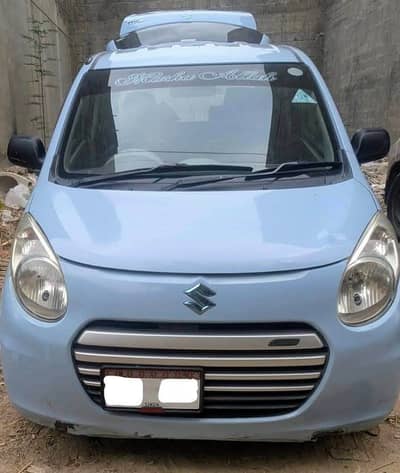 Suzuki Alto Eco 2013 (Japan) | Reg. 2017 | Top Variant | Full Genuine