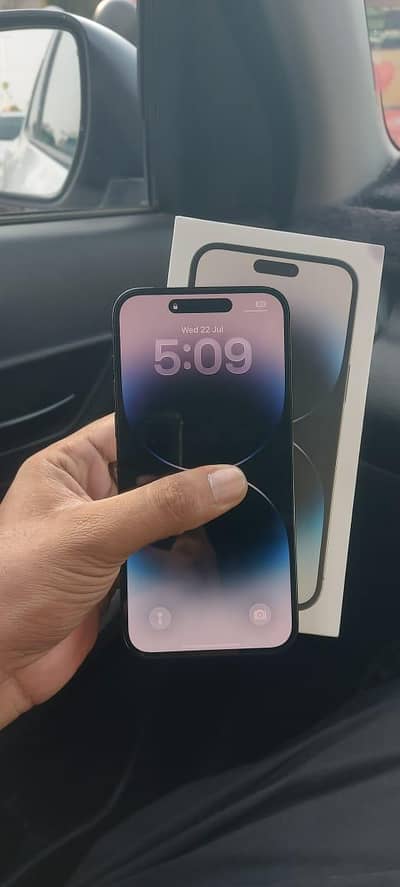 Apple iPhone 14 Pro Max