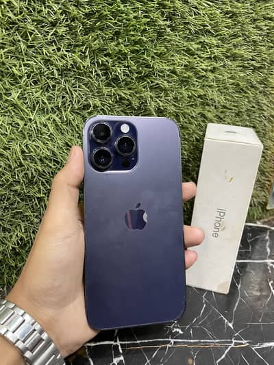 Apple iPhone 14 Pro Max