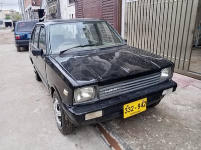 Suzuki FX 1985