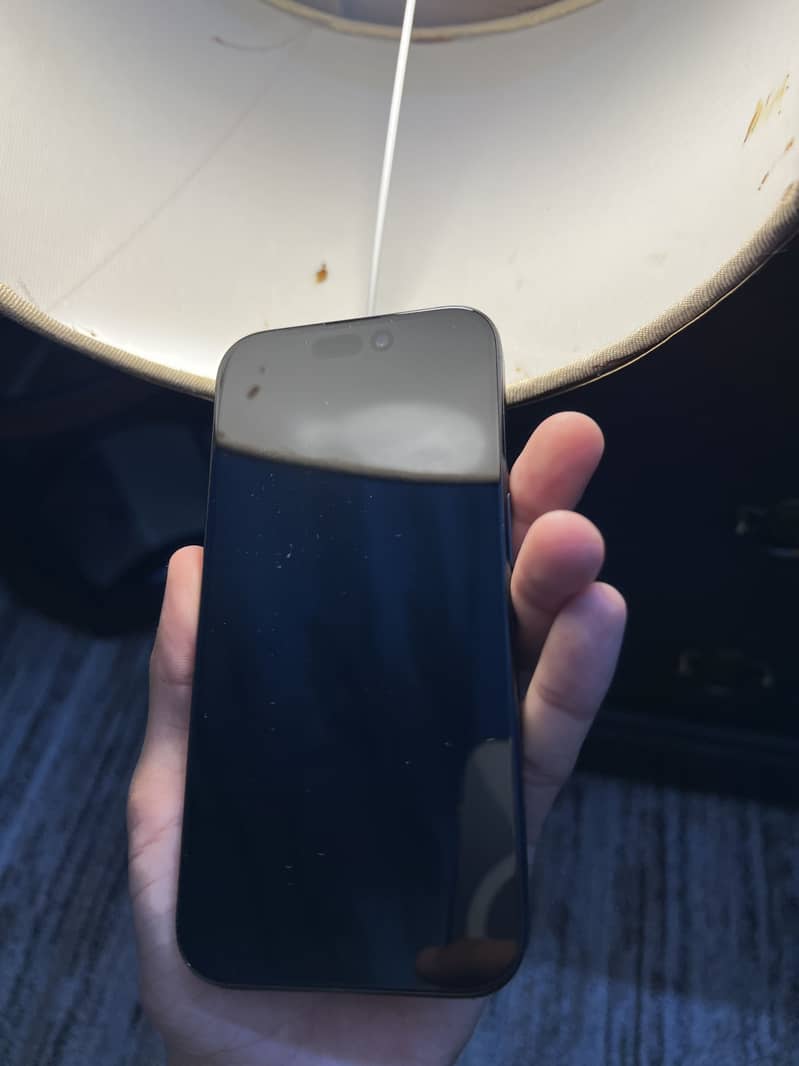 Iphone 15 pro 1